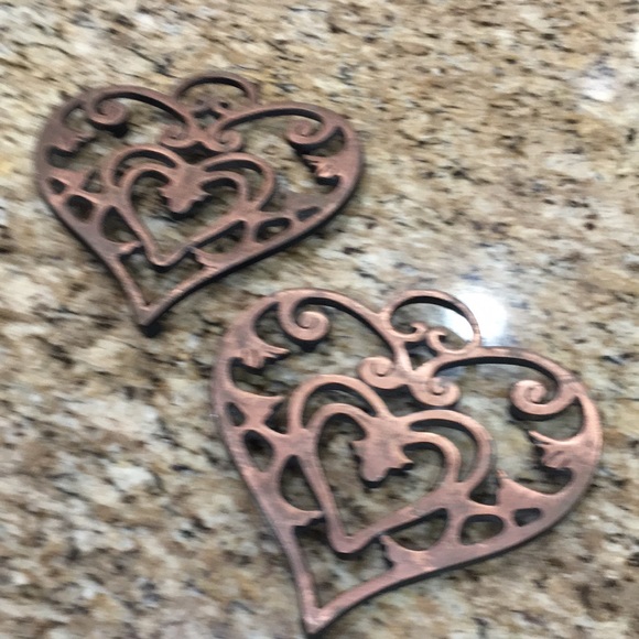 Pampered chef counter heat savers - Picture 1 of 2